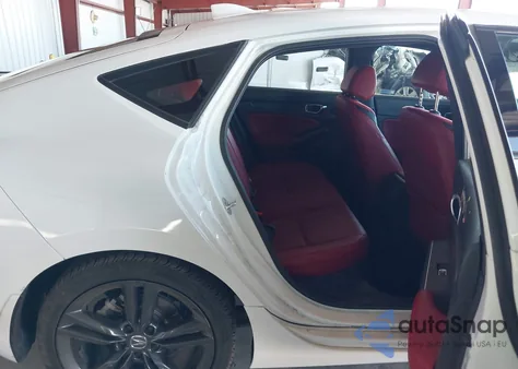 2023 Acura Integra A-Spec Technology from USA, damaged, VIN 19UDE4H61PA020377